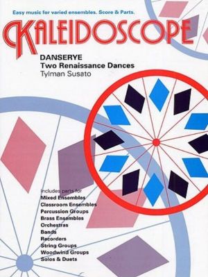 Kaleidoscope 17 Danserye