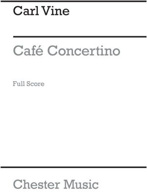 Vine Cafe Concertino Score