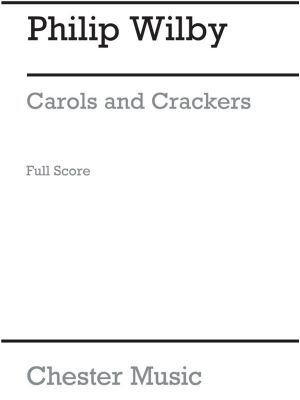Playst.Ez 14 Carols/Crackers Score(Arc)