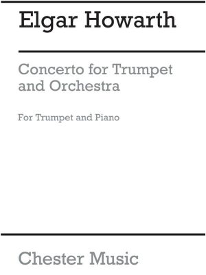 Howarth Concerto Trumpet & Piano(Arc)