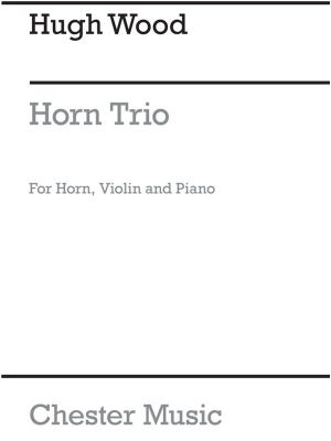Wood Horn Trio Op.29(Arc)