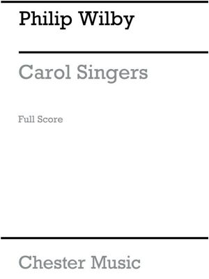 Playst.Mod.Ez 16 Carol Singers Score(Arc