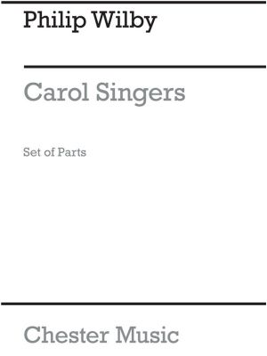 Playst.Mod.Ez 16 Carol Singers Parts(Arc