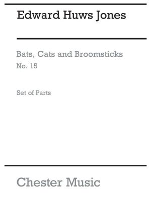 Playst.Ez 15 Cats Bats Broom.Parts(Arc)
