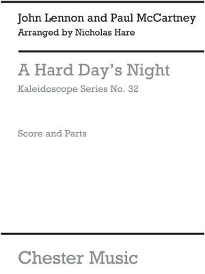 Kaleidoscope 32 Hard Days Night(Arc)