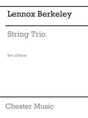 Berkeley String Trio Parts(Arc)