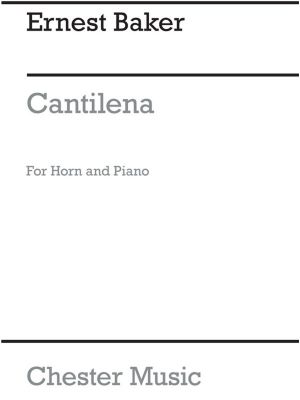 Baker Cantilena Horn & Piano(Arc)