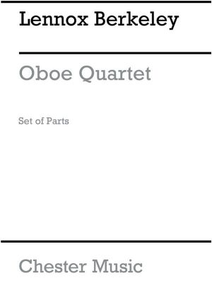 Berkeley Oboe Quartet Set of Parts(Arc)