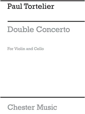 Tortelier Double Concerto Violin & Cello