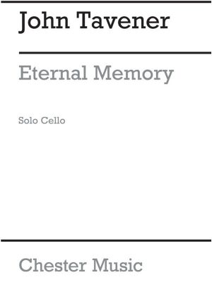 Tavener Eternal Memory Cello Part(Arc)