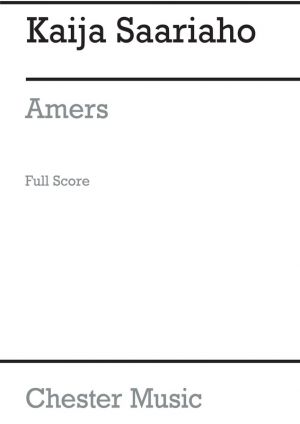 Amers for Cello and Chamber Group