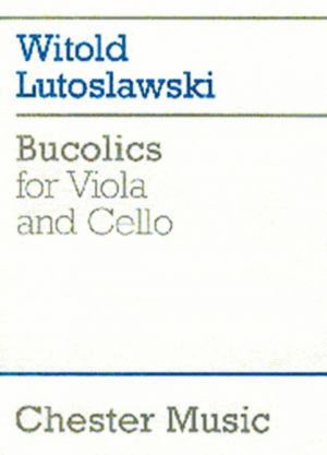 Lutoslawski Bucolics Viola/Cello