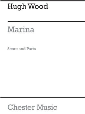 Wood Marina Op.31 Score & Parts(Arc)