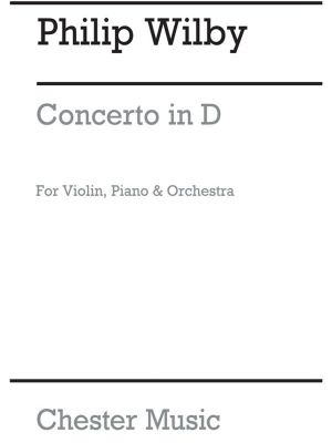 Concerto In D Kv Anh 56 Vln/Piano