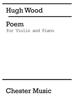Wood Poem Violin & Piano