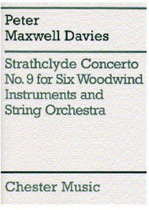 Maxwell Davies Strathclyde 9 Score/Pts