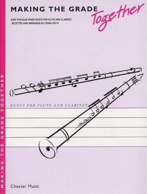 Making The Grade Duets Flute/Clarinet