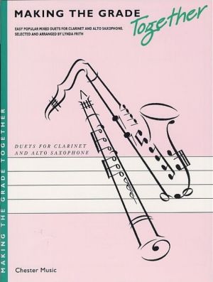 Making The Grade Duets Clarinet/Alto Sax
