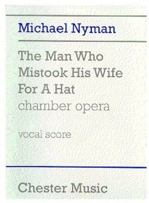 Nyman Man Who Mistook His Wife V/S