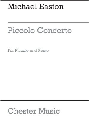 Easton Concerto Picc/Pno/Orch(Arc)