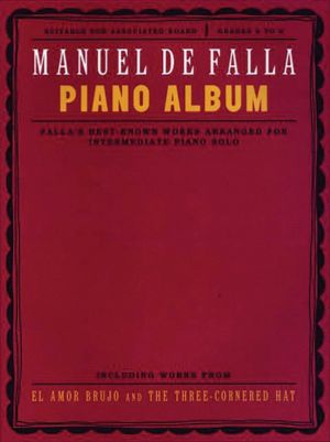 Falla Piano Album