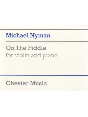 Nyman On The Fiddle Violin & Piano
