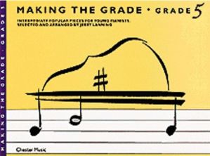 Making The Grade Piano 5