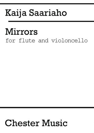 Mirrors for Flute And Cello