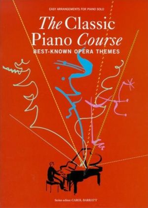 Barratt Classic Piano Course Opera Theme