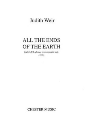 Judith Weir All The Ends of The Earth