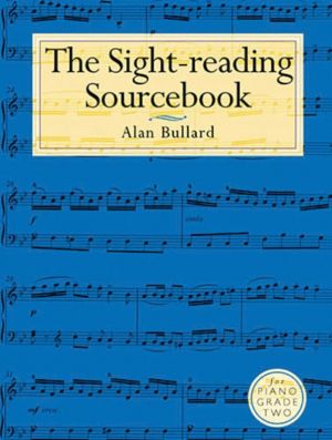 Sight Reading Source Book Gr2 Pno