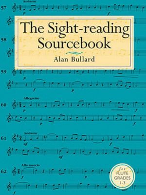 Sight Reading Source Book Gr 1-3 Flute