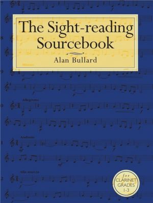 Sight Reading Source Book Gr 1-3 Clarine