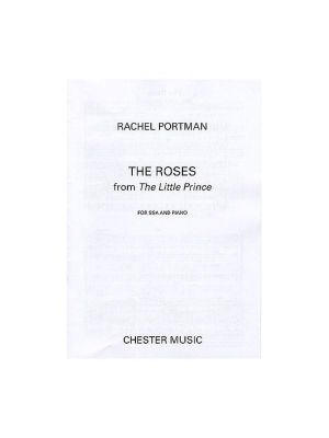 Portman R The Roses Ssa Pno