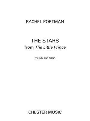 Portman R The Stars Ssa Pno