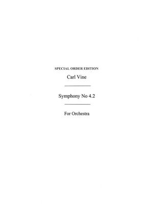 Symphony No 4.2 Study Score