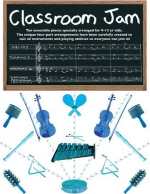 Classroom Jam (10 Ensemble Pieces)