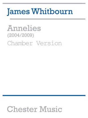 Annelies Chamber Ver. Full Score