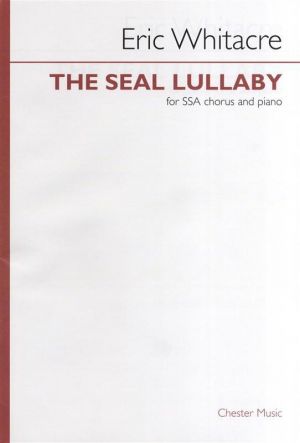 The Seal Lullaby Ssa