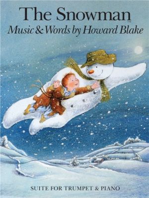 The Snowman Suite for Trumpet & Piano