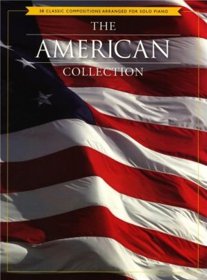 American Collection Pno Solo