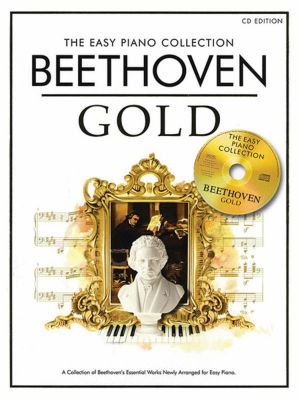 The Easy Piano Collection - Beethoven Gold