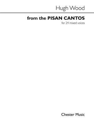 From The Pisan Cantos Satb A Cappella