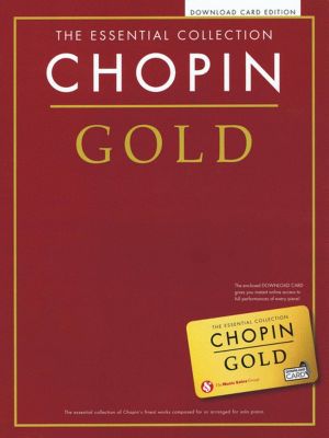 The Essential Collection - Chopin Gold