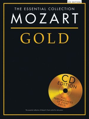The Essential Collection - Mozart Gold