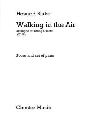 Walking In The Air String Quartet