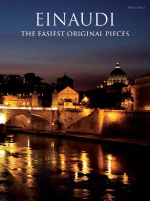 Einaudi The Easiest Original Pieces
