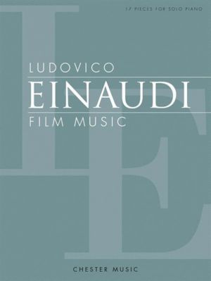 Ludovico Einaudi Film Music for Piano