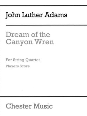 Dream of The Canyon Wren Ps Sq