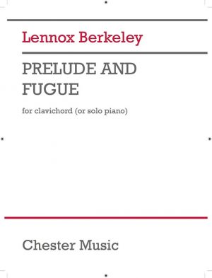 Prelude and Fugue Op. 55 No. 3